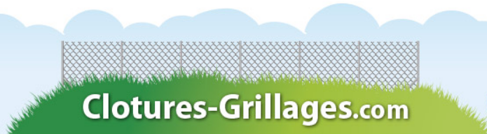 Retrouvez sur Clotures-grillages.com toute une gamme de grillages rigides pas chers