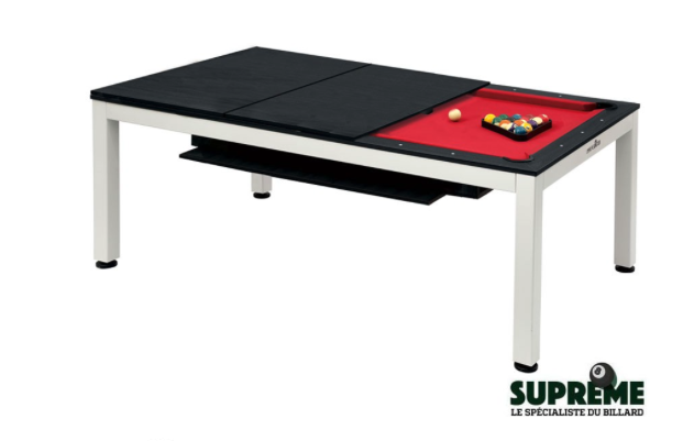 Table billard convertible