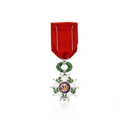 Médaille de la légion d'honneur- DRAGO PARIS