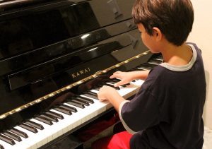 cours de piano